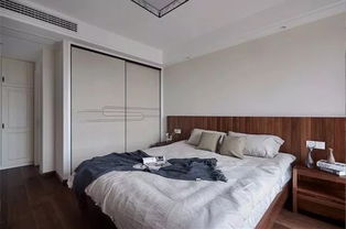 130平中式現代三居裝修效果案例與實景圖賞析