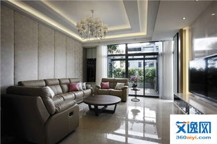 昆明室內裝修設計案例與生活水污染治理的融合實踐