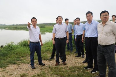 北海市人大開(kāi)展《水污染防治法》執(zhí)法檢查，水污染治理取得積極成效